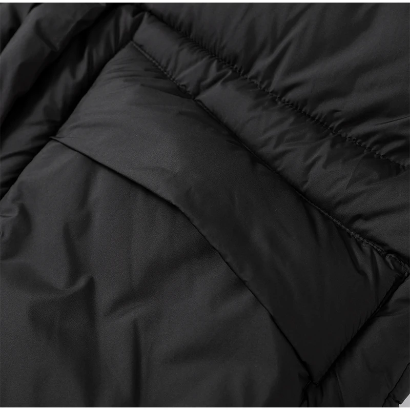 Printed Cotton Padded Coats Women Fashion Hooded Waist-Cinching Zipper Quilted Jackets Winter Casual Woman Fashion New Outerwear