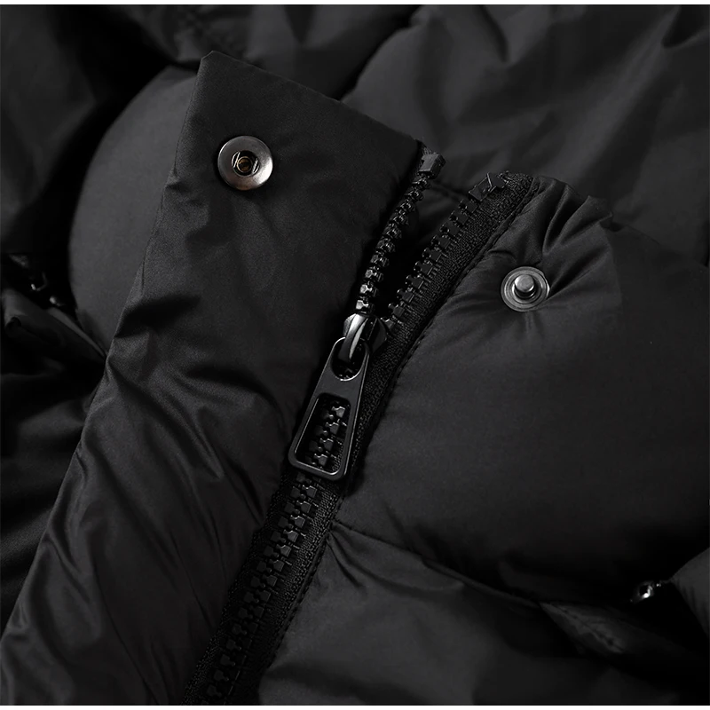 Printed Cotton Padded Coats Women Fashion Hooded Waist-Cinching Zipper Quilted Jackets Winter Casual Woman Fashion New Outerwear