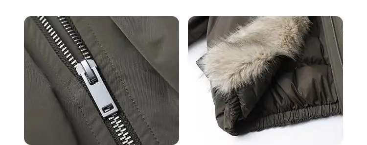 American Retro Faux Fur Trim Padded Parka Women Winter Tulip Hem Thicken Warm Outerwear Female Loose Zip Up Casual Cotton Jacket