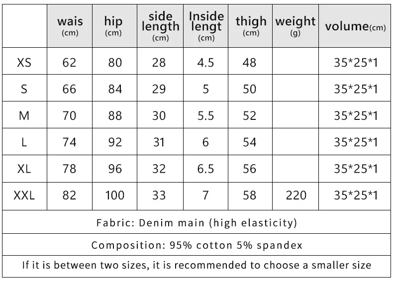 2026 New High Waist Sexy Ripped Stretch Denim Jeans Shorts Ripped Jeans for Women