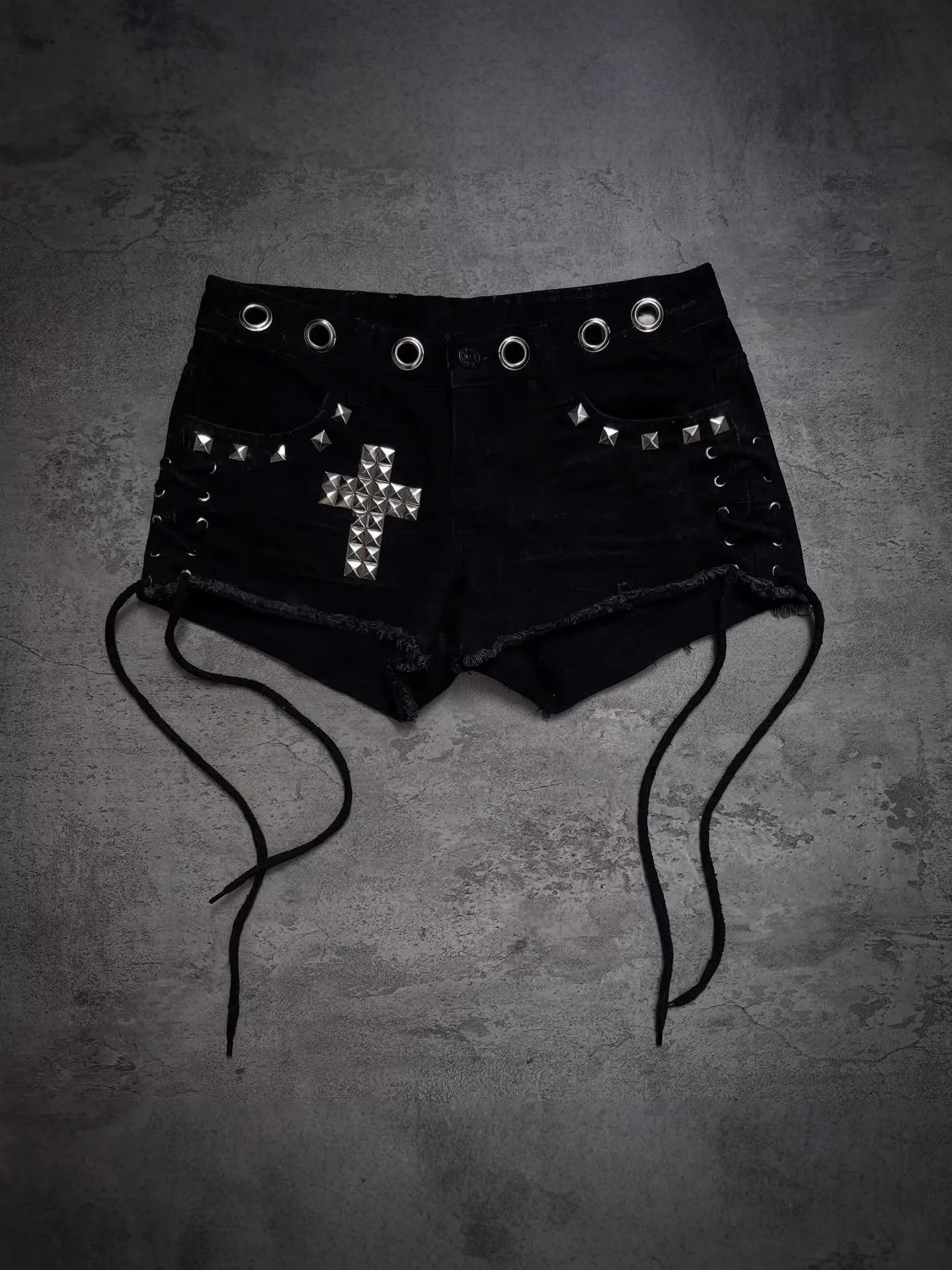 Women's Summer Casual Shorts High Waist Streetwear Y2K Hot Pants,women's shorts