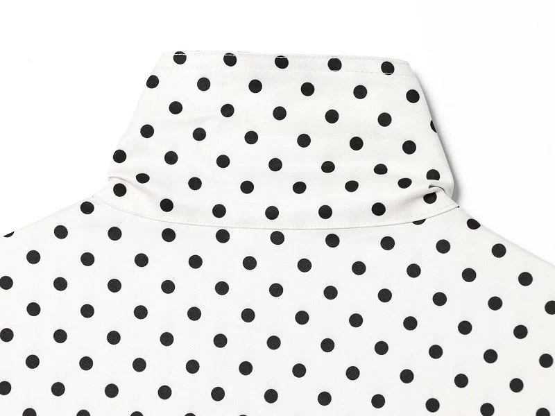 MUJER Polka Dot Mini Shorts for Women Fitness Bermuda Shorts Woman High Waist Short Women's Shorts Sets Holiday Casual Shorts