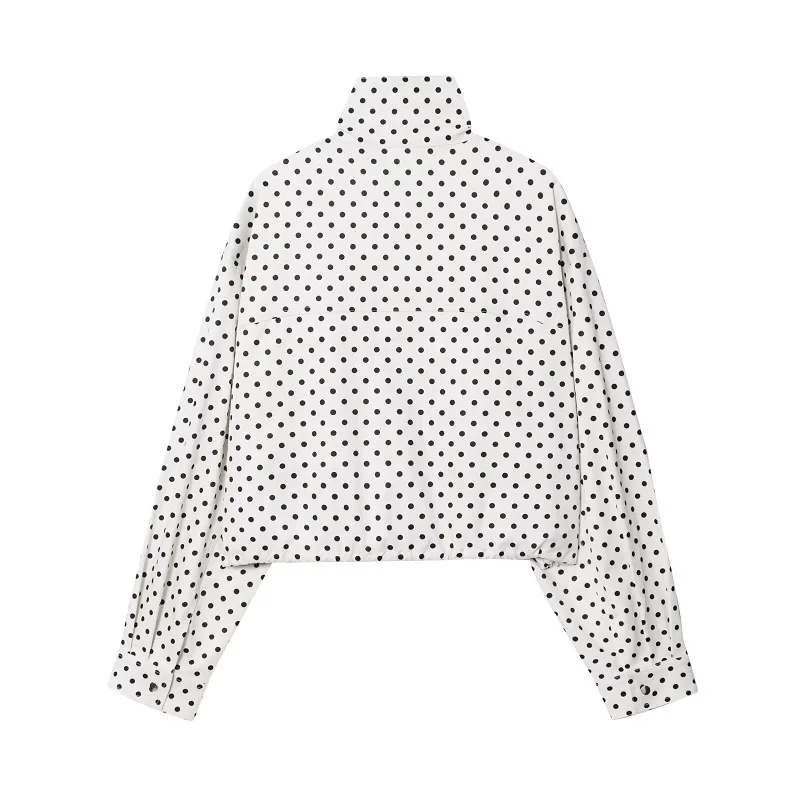 MUJER Polka Dot Mini Shorts for Women Fitness Bermuda Shorts Woman High Waist Short Women's Shorts Sets Holiday Casual Shorts
