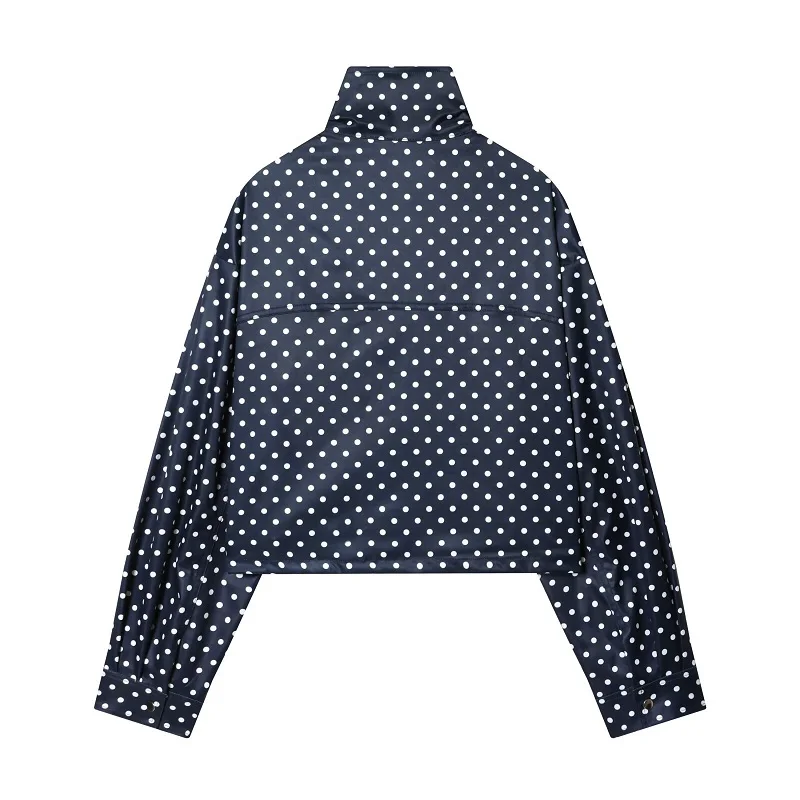 MUJER Polka Dot Mini Shorts for Women Fitness Bermuda Shorts Woman High Waist Short Women's Shorts Sets Holiday Casual Shorts