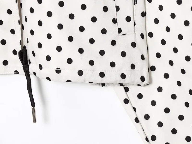 MUJER Polka Dot Mini Shorts for Women Fitness Bermuda Shorts Woman High Waist Short Women's Shorts Sets Holiday Casual Shorts