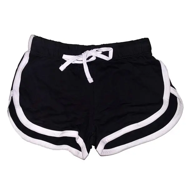 Y2k Loose Y2K Clothing Women's Shorts High Waist I LOVE NY Print Summer Harajuku Aestheticism Fashion Sports Sweatpants Beach