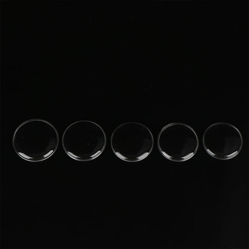 28MM-32.2MM Watch Acrylic Crystal Watch Lens Organic Glass Mirror Replacement Parts