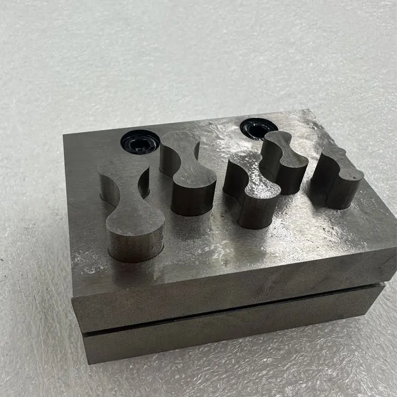 Jewelers Disc Cutter 26 Punch Set Metal Mold Cutting Punching A-Z Shape