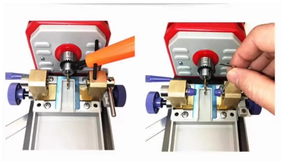 680W Pearl Drilling Machine 220V 110V Holing Jewelry Tools for Precise Pearl Hole Drilling