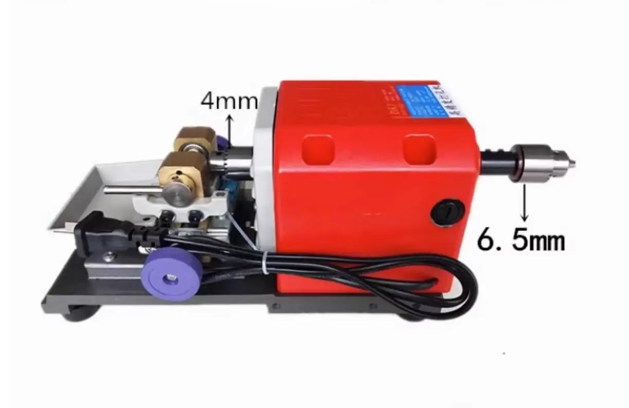 680W Pearl Drilling Machine 220V 110V Holing Jewelry Tools for Precise Pearl Hole Drilling