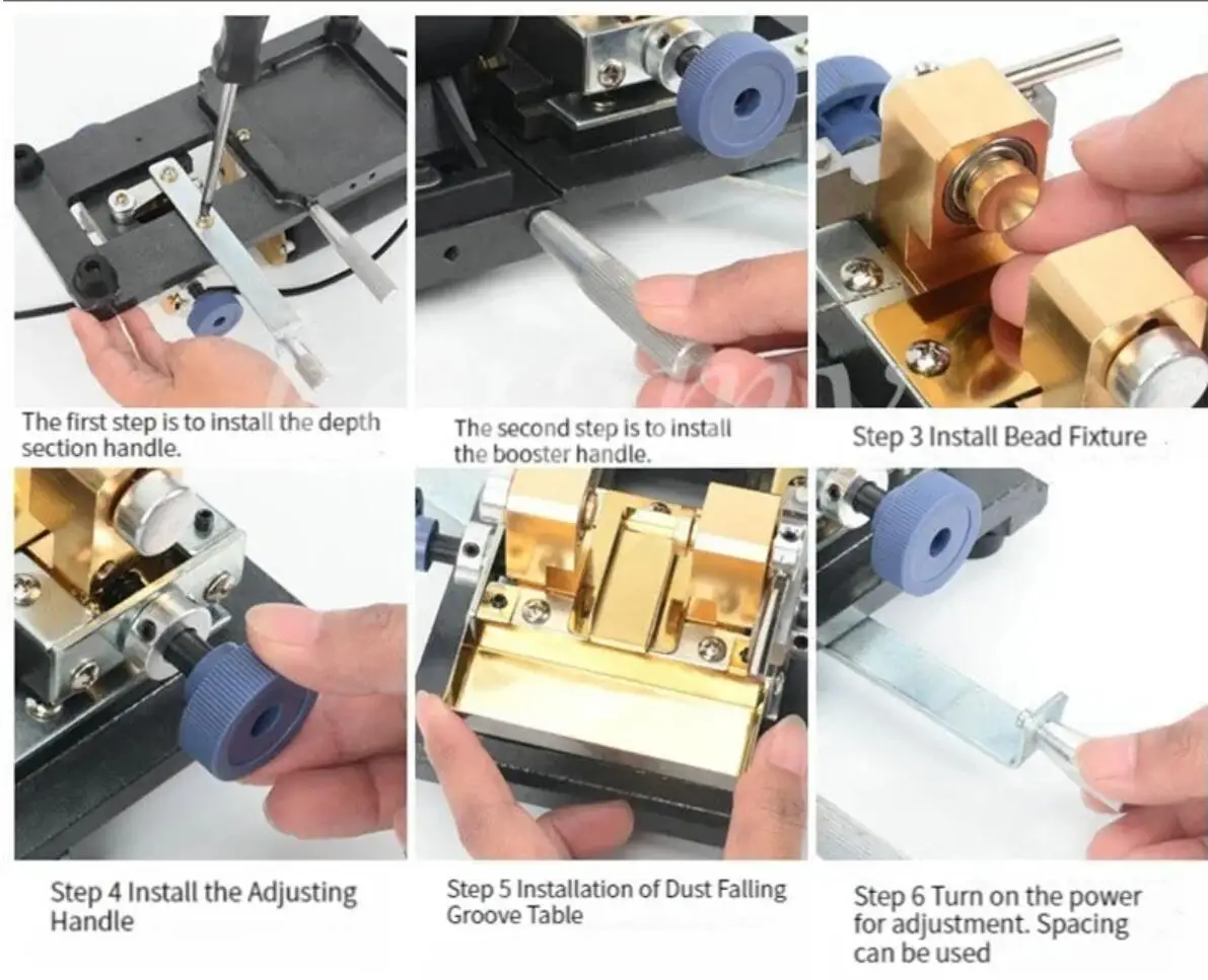 680W Pearl Drilling Machine 220V 110V Holing Jewelry Tools for Precise Pearl Hole Drilling