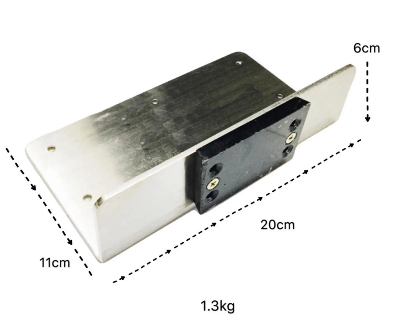 No-Hole Movable Plate Fixture, Jewelry and Metalworking Mold Table, Wood Plate Fixed Clamping Device, Multi-functional Workbench