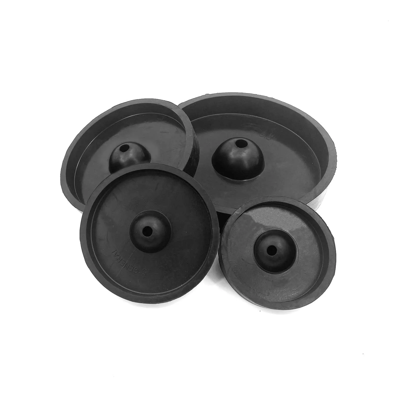 Jewelry Casting Wax Tree Base Rubber Sprue Base for Investment Casting Flask Lost Wax Casting Making Tool