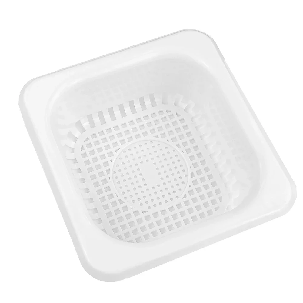 NIUPIKA Ultrasonic Cleaning Basket for Jewelry, Universal Container for Metal, Brass, Golden, Silver Cleaner