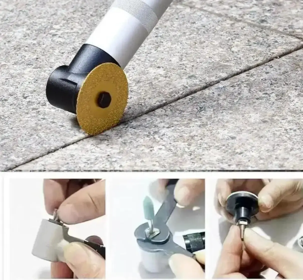 350W 90 Degree Jewelry Dental Wood Electric Elbow Engraving Motor Grinder Mold Polishing Hanging Ceramic Tile Cleaning Tools