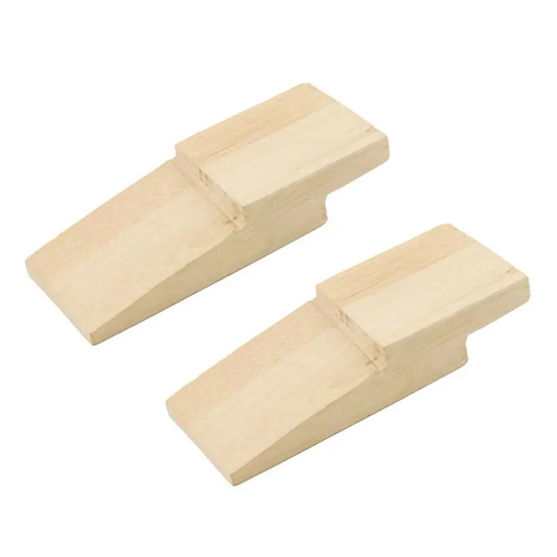 PHYHOO Wooden Stopper Craftsman Table Handmade DIY Making Whole Pad Jewelry Equipment Gold Tools