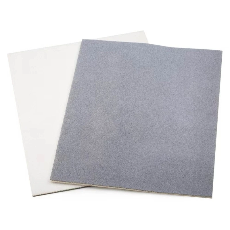 Set of 2 Foam Bead Mats in Gray and Jewelry Stringing Mat Beading Tools Non-Slip Mats for DIY Beading Projects R3MC