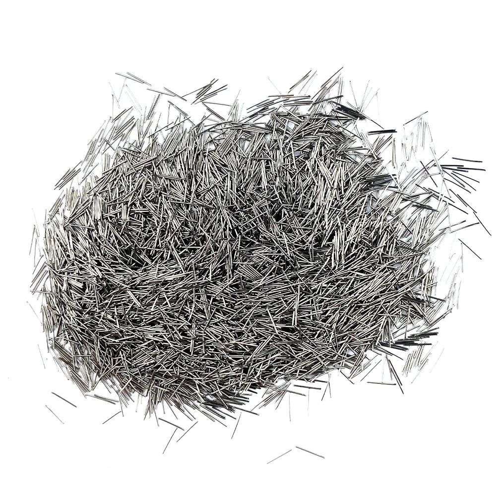 PHYHOO 200g Mini Pins Magnetic Tumbler Polisher Jewelry Polishing Needles Rotary Accessories Dia 0.3-0.5mm Media Stainless Steel