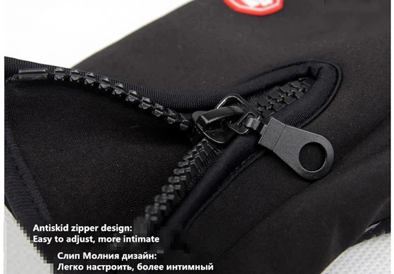 Winter Gloves for Men Women Warm Tactical Gloves Touchscreen Waterproof Hiking Skiing Fishing Cycling Snowboard Non-slip Gloves