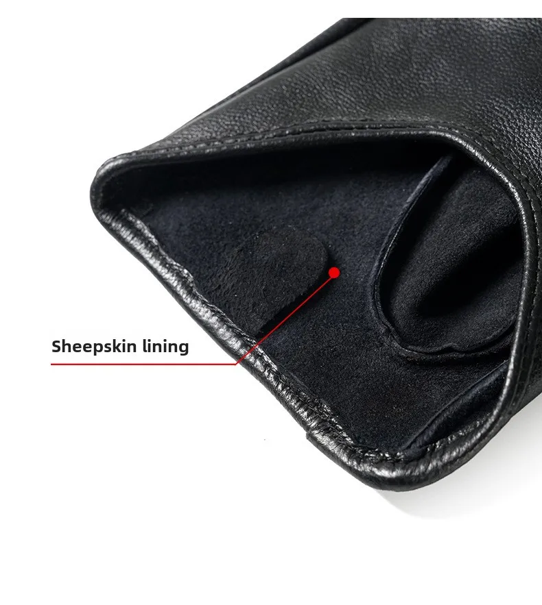 Fashion Women's Leather Glovescomfortable Short Women Mitten Warm Winter Gloves Women Color Apparel Accessories