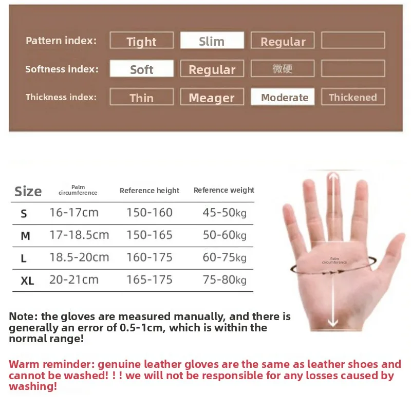 Fashion Women's Leather Glovescomfortable Short Women Mitten Warm Winter Gloves Women Color Apparel Accessories