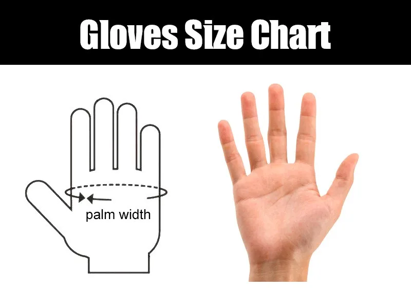 Gloves outdoor motorcycle Riding glove Full Finger Glove Men Women Touch Screen Glove Anti slip and warm insulation