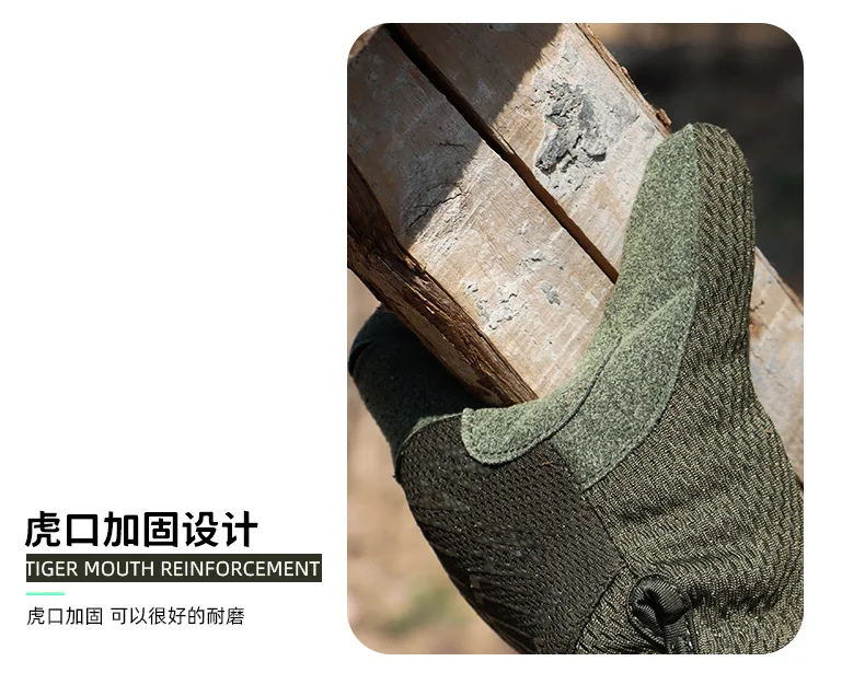 Gloves outdoor motorcycle Riding glove Full Finger Glove Men Women Touch Screen Glove Anti slip and warm insulation