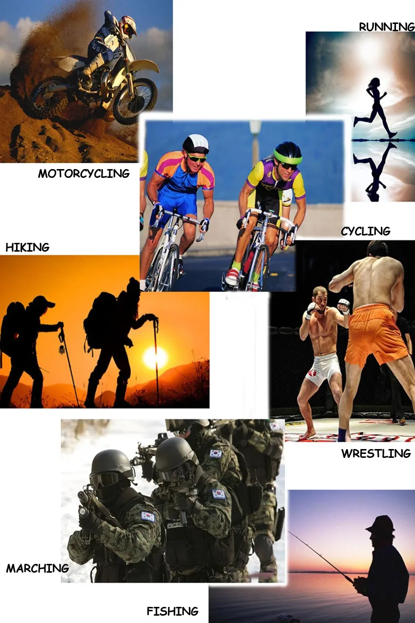 Fitness Half Finger Gloves Men Women Outdoor Sports Riding Gloves Gym Dumbbell Non Slip Horizontal Bar Exercise Training Gloves