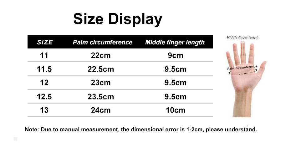 Winter Man Deer Skin Leather Gloves Male Warm Soft Men's Arm Sleeve Black Men Mittens Imitate Rabbit Fur 70% Wool Lining-04