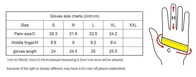 Fashion Luxury Men Deerskin Gloves Button Wrist Solid Genuine Leather Male Winter Driving Glove Em012wr
