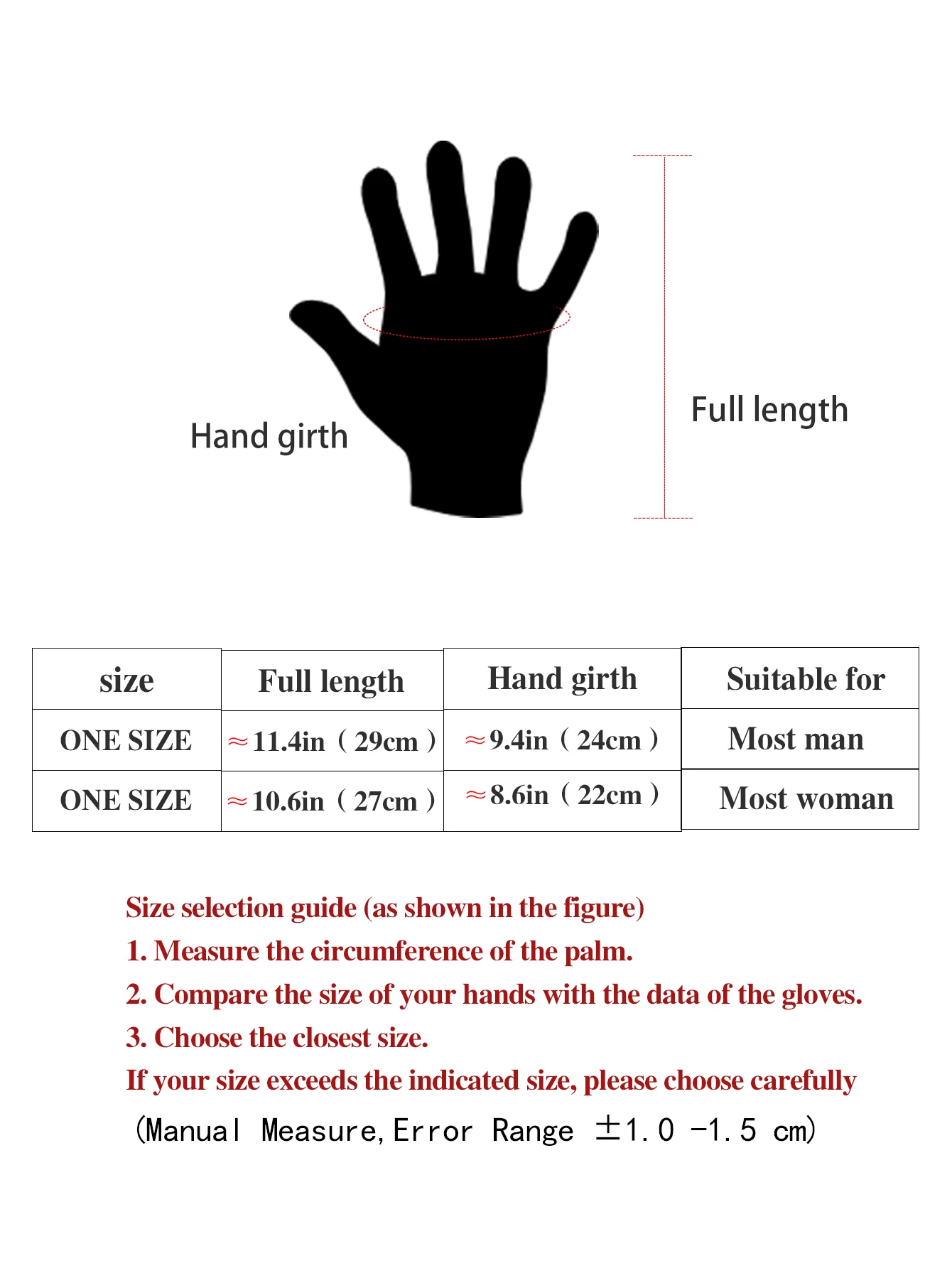 Winter Warm Ski Gloves for Snowboarding Outdoor Cycling Thermal Waterproof Touch Screen Windproof Sports Gloves