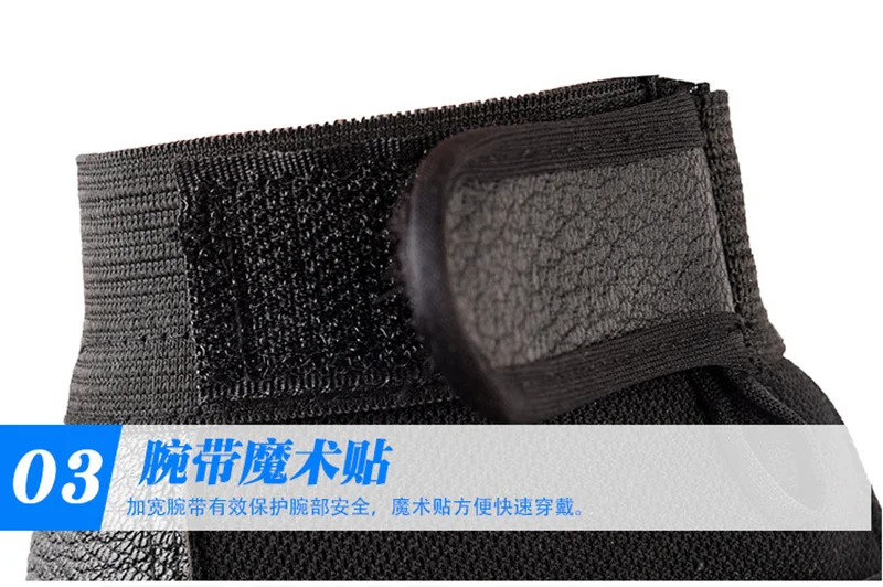 Men's Half Finger Leather Fitness Gloves Bike Sport Gloves Gym Exercise Men Black Rivets Punk Gloves G135