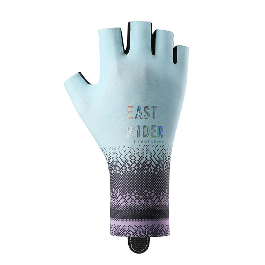 Men's and women's non slip half finger outdoor fishing gloves, sports horizontal bar fitness yoga cycling training gloves