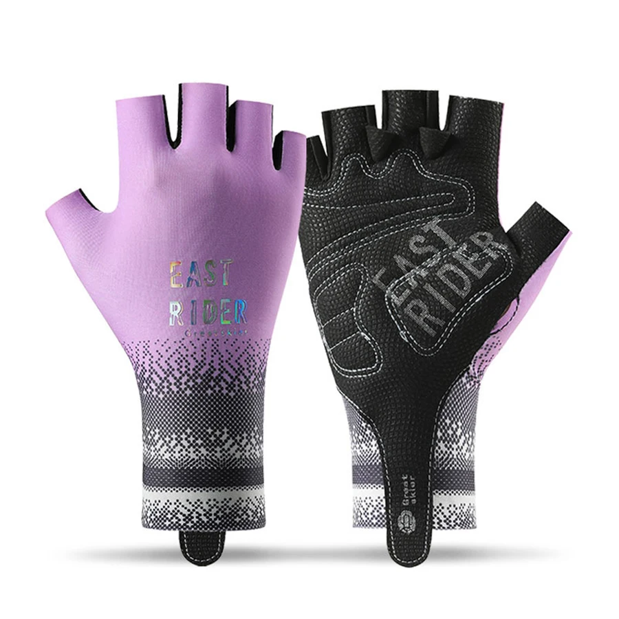 Men's and women's non slip half finger outdoor fishing gloves, sports horizontal bar fitness yoga cycling training gloves
