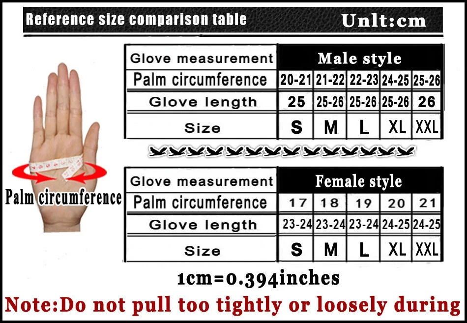 Deerskin Goatskin Gloves Men's and Women's Thick Wool Real Fur Touch Screen Natural Leather Winter Windproof Warm Fur Gloves