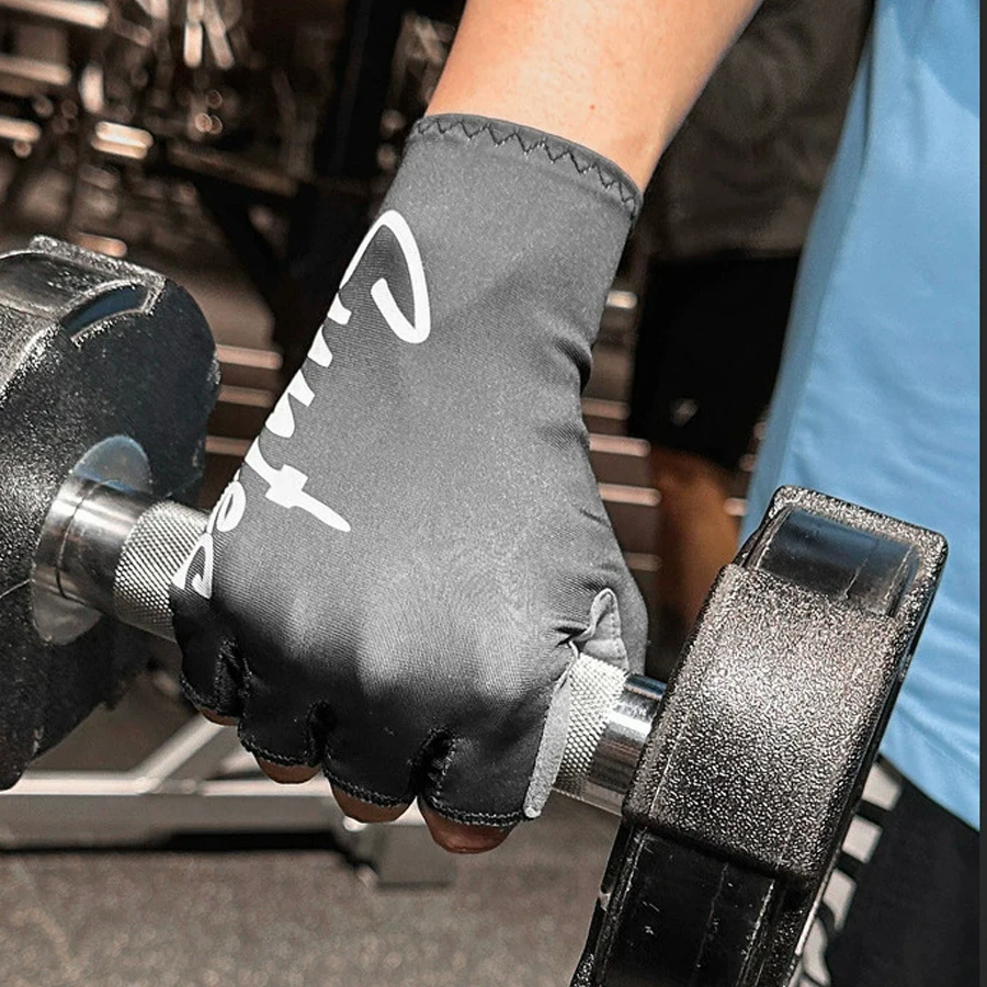 Men Women Cycling Gloves Fingerless Half Finger Summer MTB Bicycle Bike Glove Motorcycle Accessories