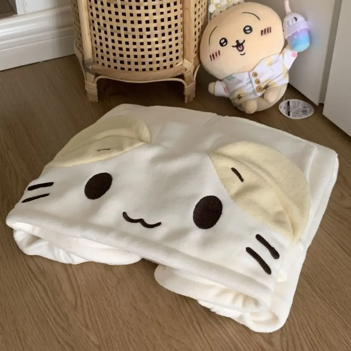Casual Cartoon Deeptown Kawaii Lolita Style Women Fleece Hoodies Cutecore Oversize Japanese Soft Girl Zipper Sweatshirt Cardigan