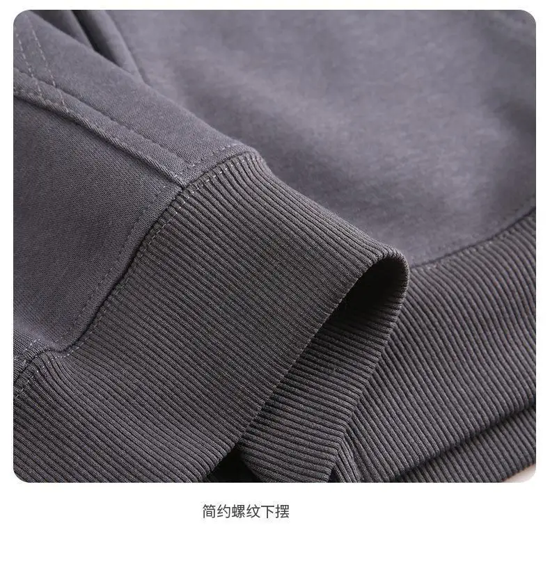 American Retro Oversized Hooded Sweatshirt Women Zip Up Solid Pockets Sports Hoodies Jacket Women Loose Lazy Style Hooded Coa