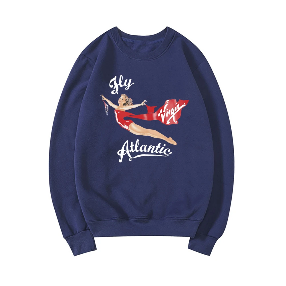 Vintage Princess Diana Sweatshirt Retro 80s Hoodie Unisex Long Sleeve Creweck Sweatshirts Streetwear Pullovers