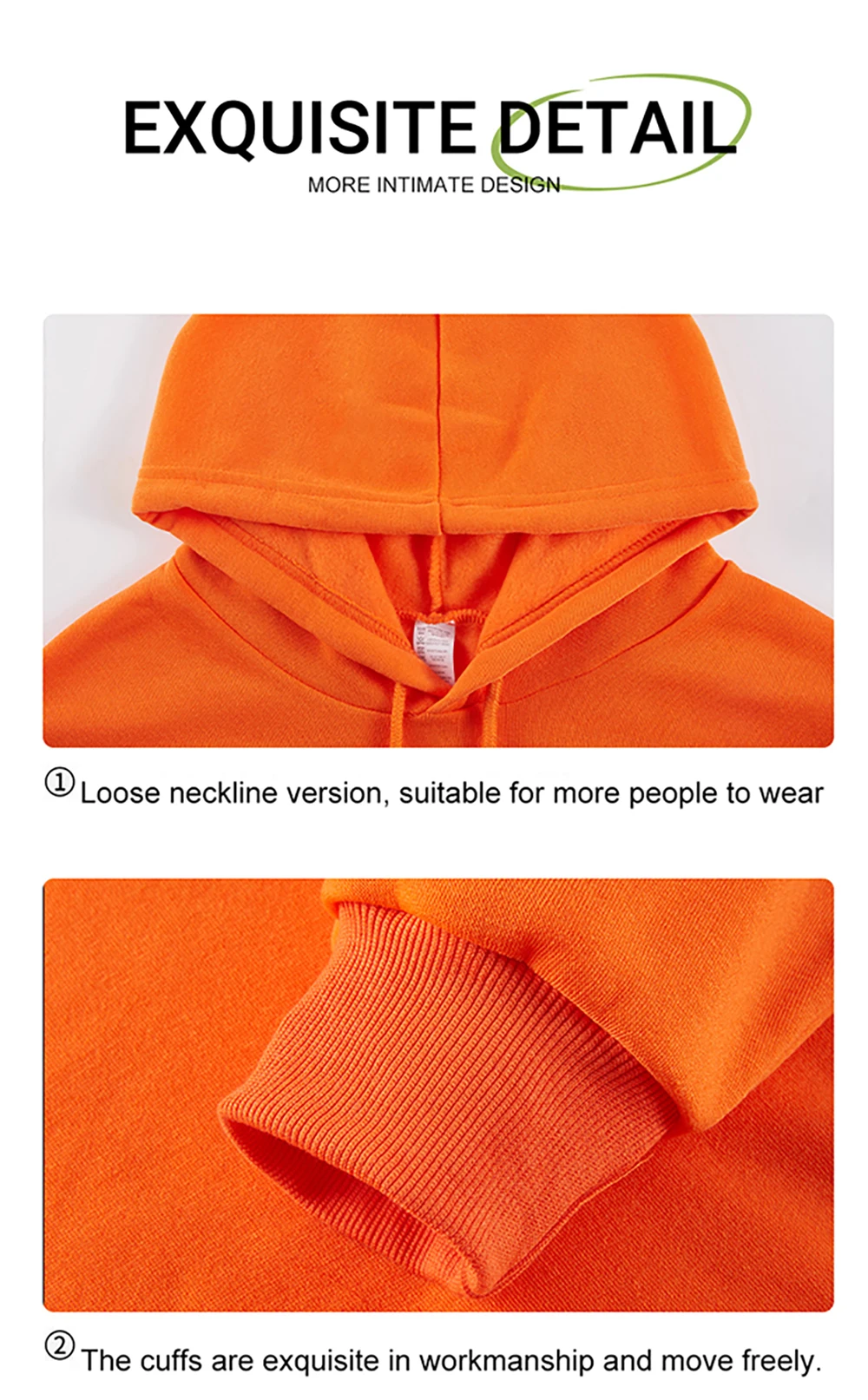 Dear Person Behind Me Letter Graphic Print Hoody Women's Fashion Soft Sweatshirt Autumn Warm Fleece Hooded Casual Loose Tops