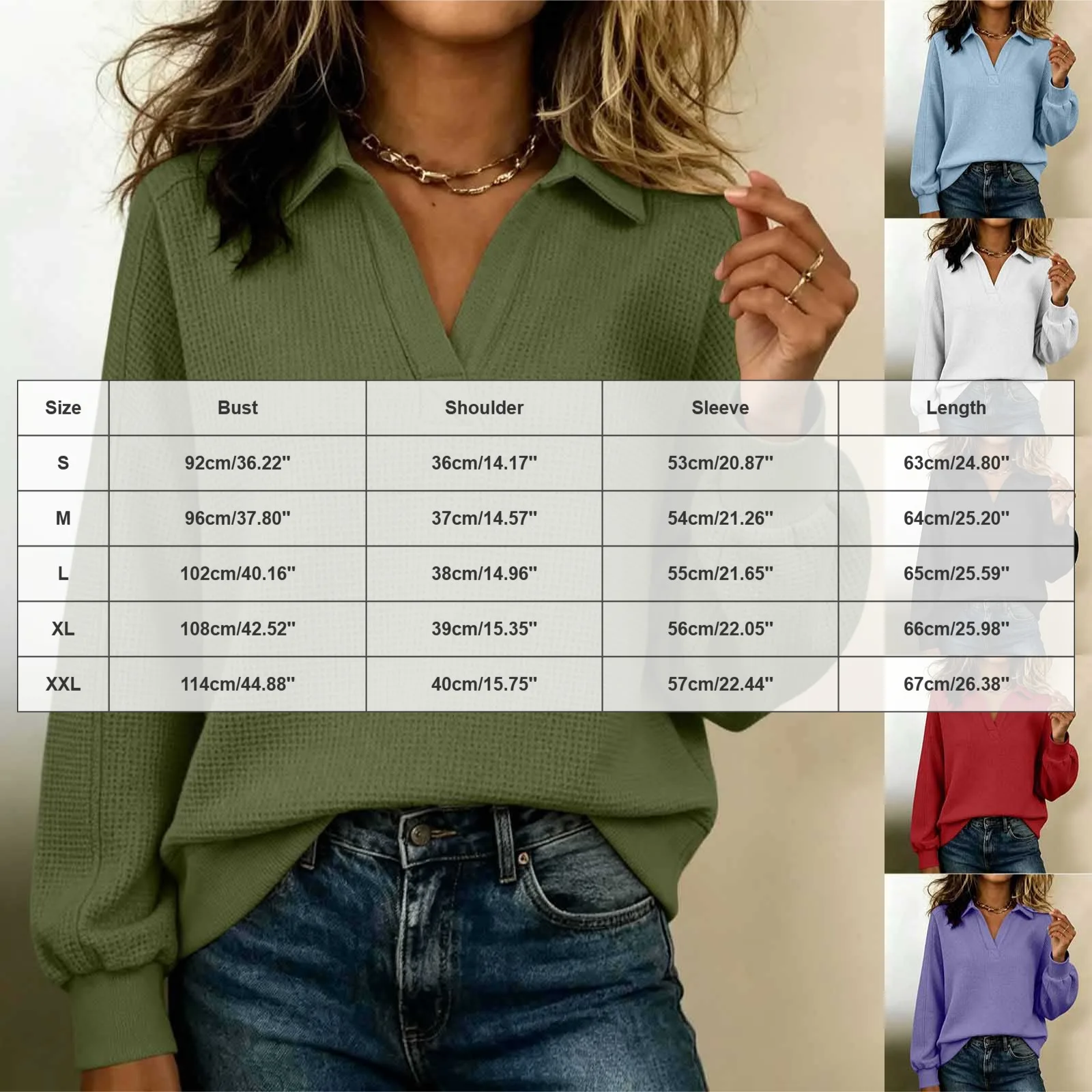 Women Hoodless Sweatshirt Sports Sweatshirt Color Change Sports Sweatshirt Outfits Women