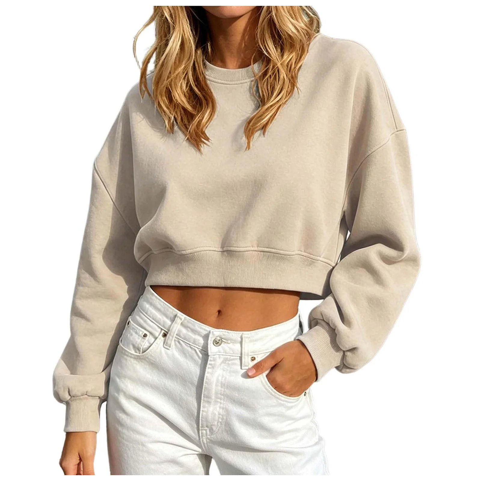 Women Hooded Sweatshirt Warm Hooded Sweater Single Color Hooded Sweater Winter Clothing Teenage Girl Hooded Cactus Hoodies Women