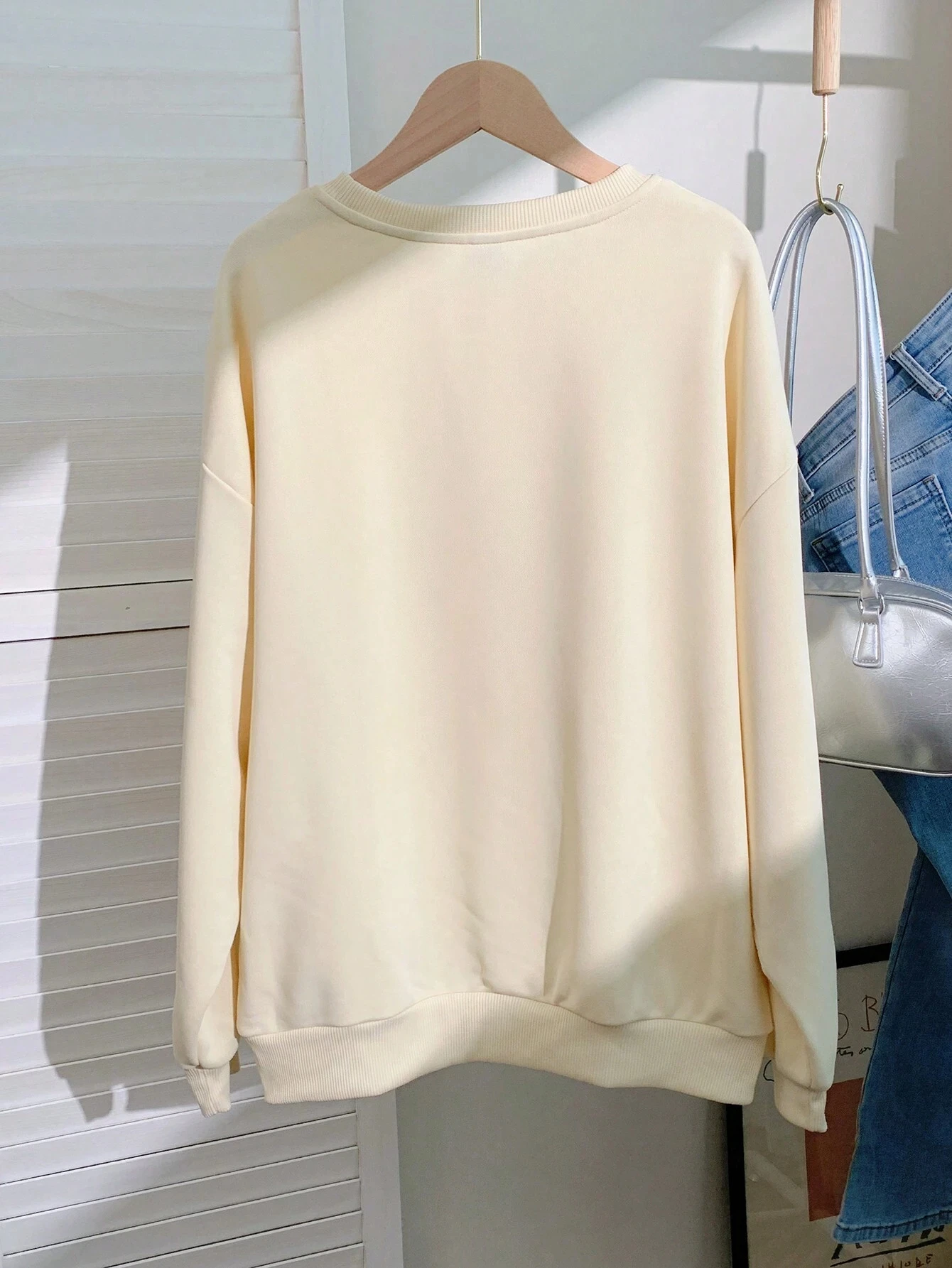 Keep Classic Alive And Car Printing Hoodies Women Autumn Casual Soft Hoodie Fashion Oversize Hoody Versatile Warm Fleece Hooded