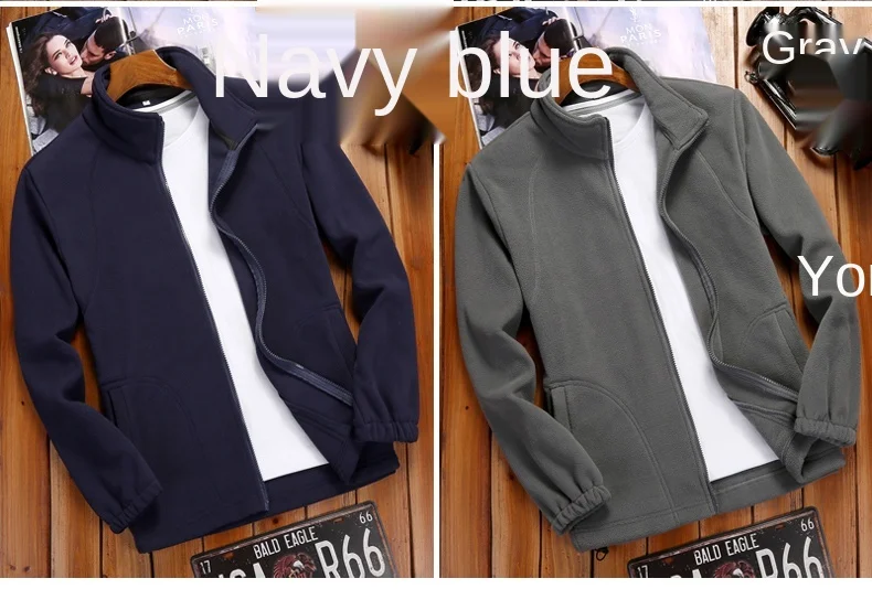 2026 Winter New Women's Zipper Cardigan Sweatershirt Warm Coral Fleece Jacket Ladies Outdoor Running Polar Fleece Coat Clothes