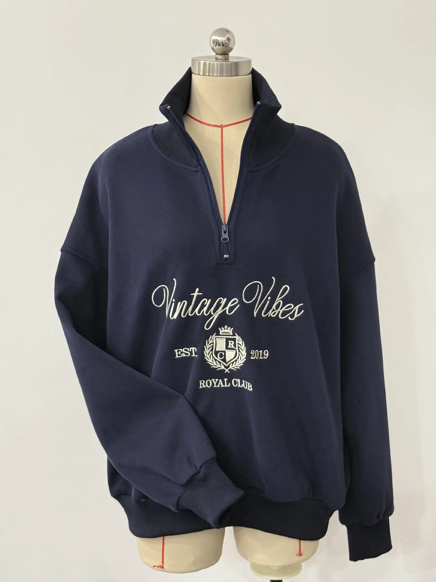 Autumn New Woman Clothing Streetwear Harajuku Hoodie Semi-zipper Lazy Wind Hoodies Woman Clothes Loose Long-sleeved Top Jacket
