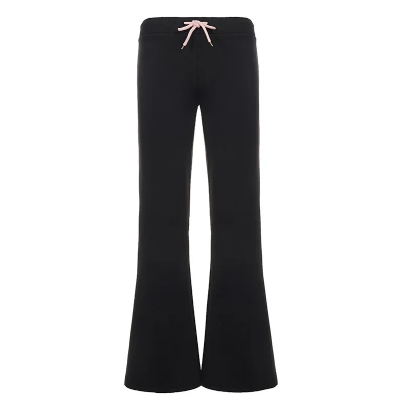 Women Cropped Hoodie sweatshirts Sexy Slim Chic Fur Collar Cardigan Sweatshirt Elastic Waist Drawstring Pants French Streetwear