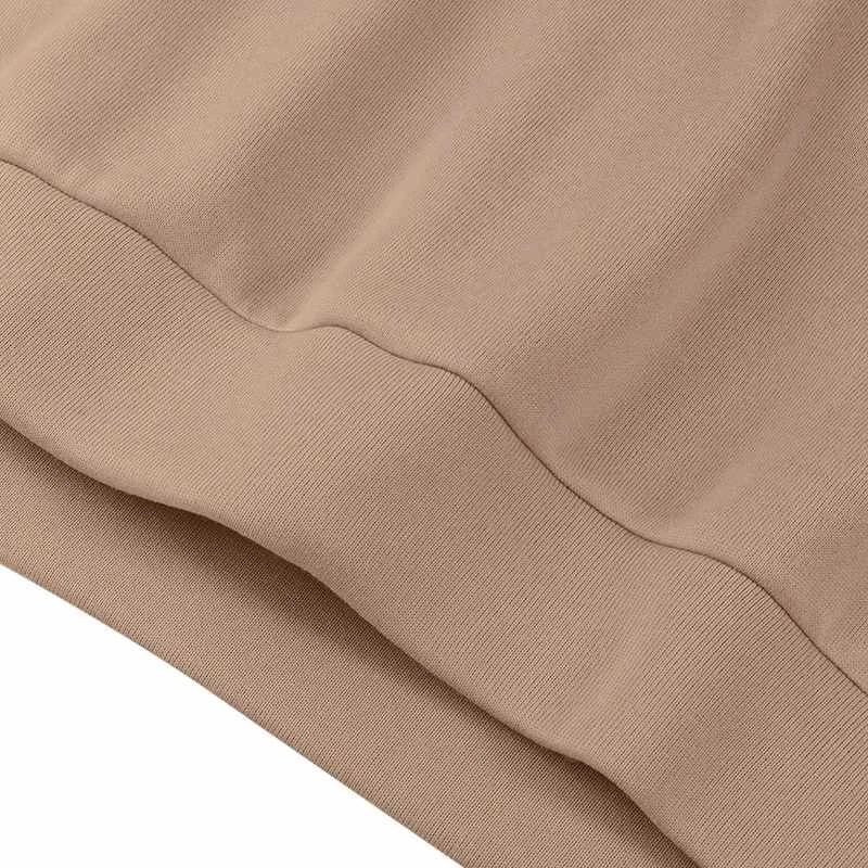 ZANZEA Streetwear Long Sleeve Pullover Tops Women Autumn 2024 Loose Oversize Long Hoodies Korean Fashion Casual Sweatshirts