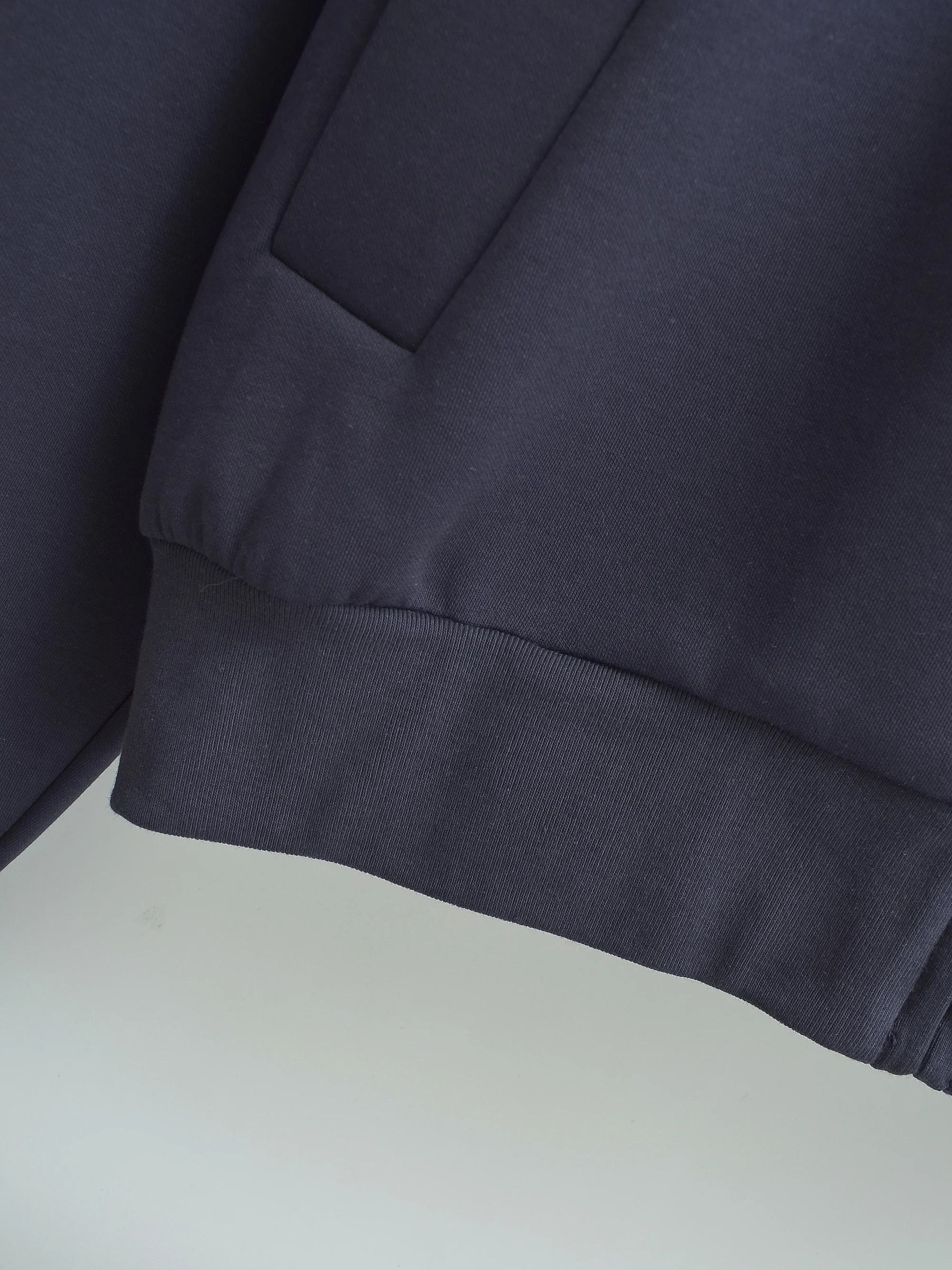 5 Colors Autumn Women Zip Up Hooded Sweatshirt Drawstring Hat Long Sleeve Hoodies Sweats Loose Jumper Gray Navy White
