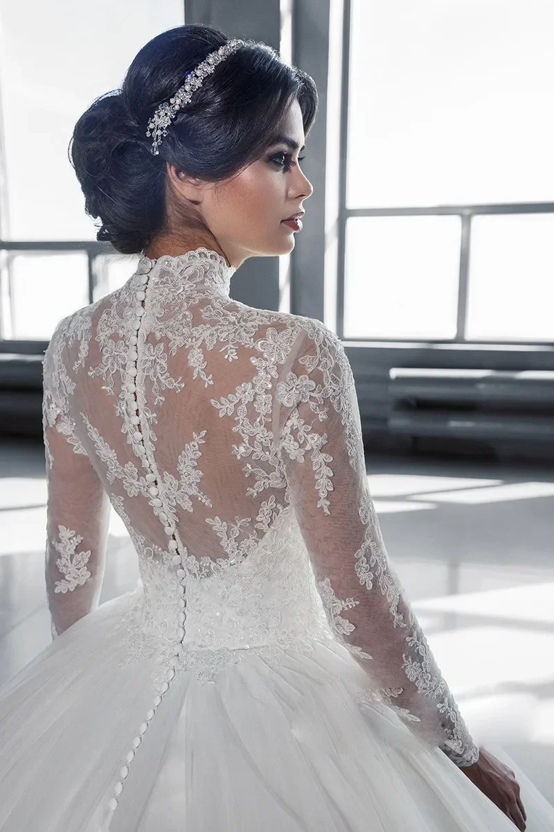 Wedding Guest Woman Dress Wedding Dresses for Women 2024 Bride Ball Gown Princess Vintage Elegant Weddings