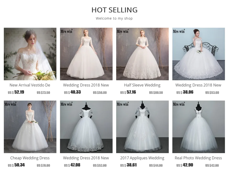 Vintage Wedding Dresses 2024 New Cheap Wedding Dress Full Flare Sleeve Lace Embroidery Princess Vestido De Noiva Customized